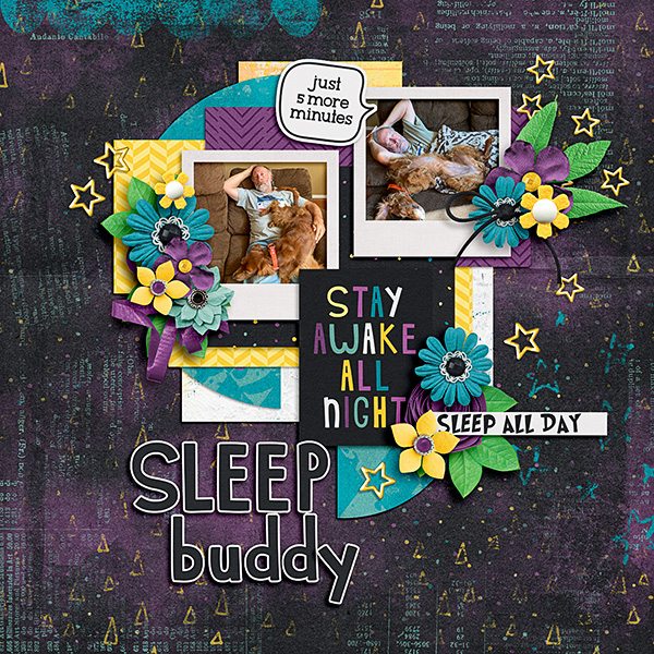 Sleep-Buddies