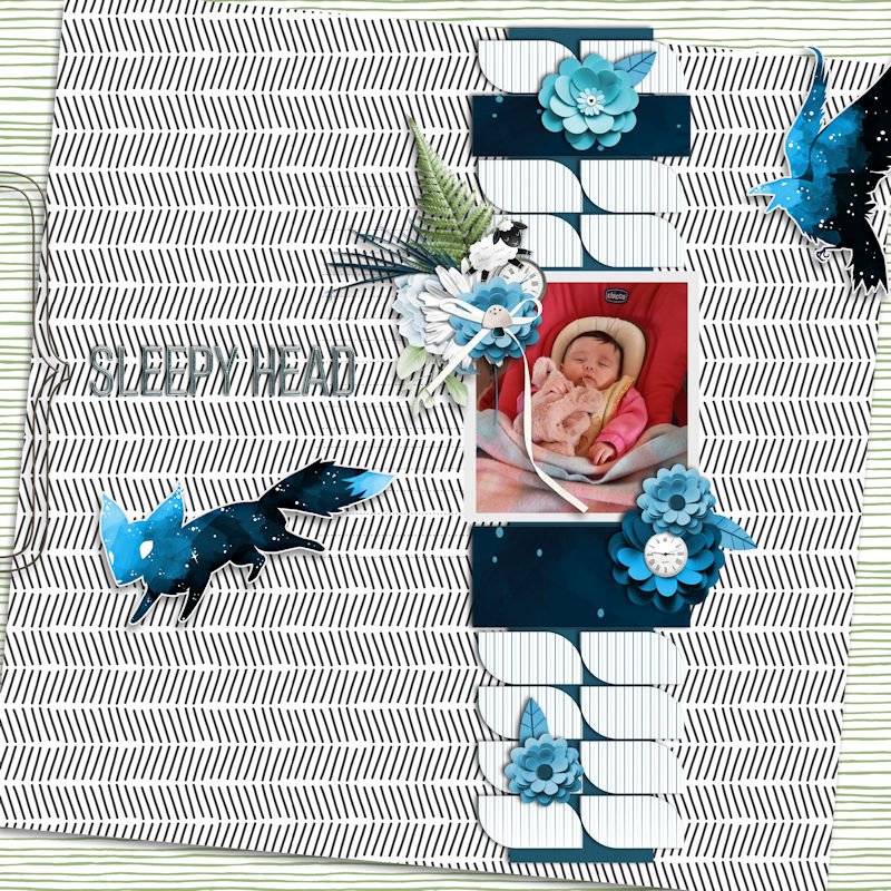 Sleep Head