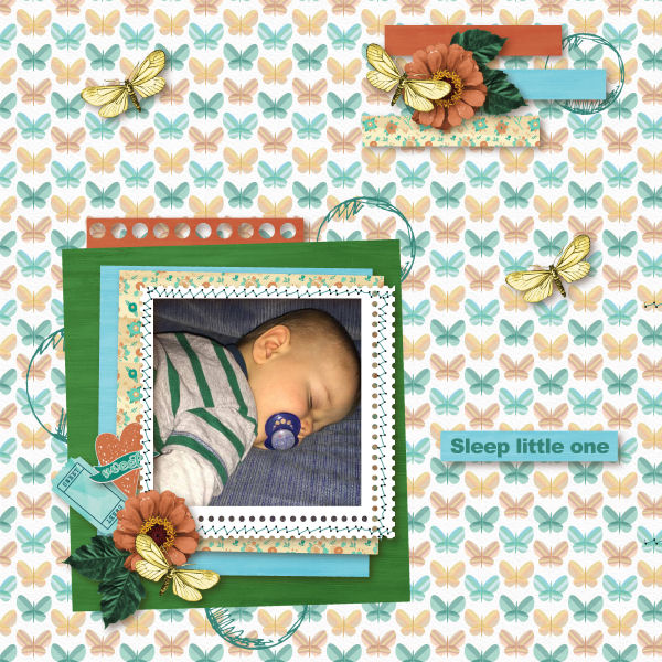 Sleep little one