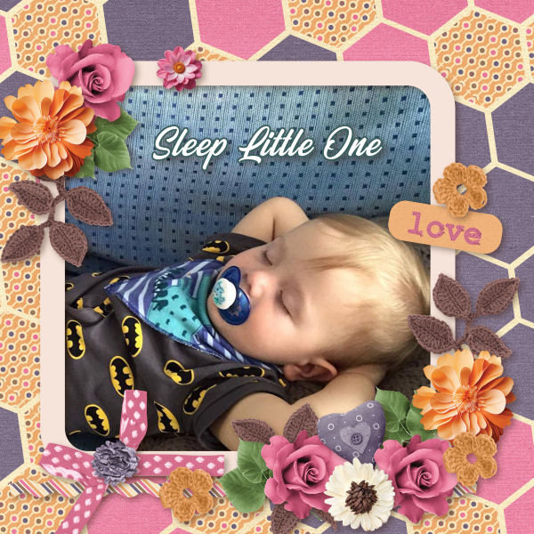Sleep Little One