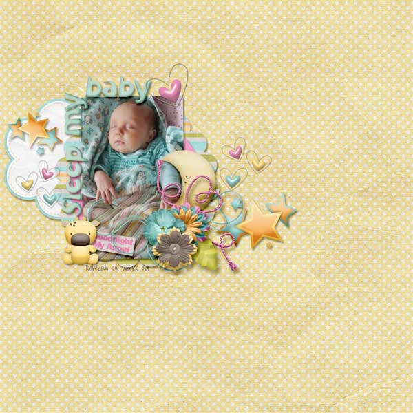 Sleep My Baby