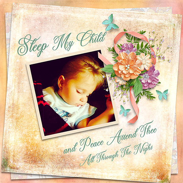 Sleep My Child