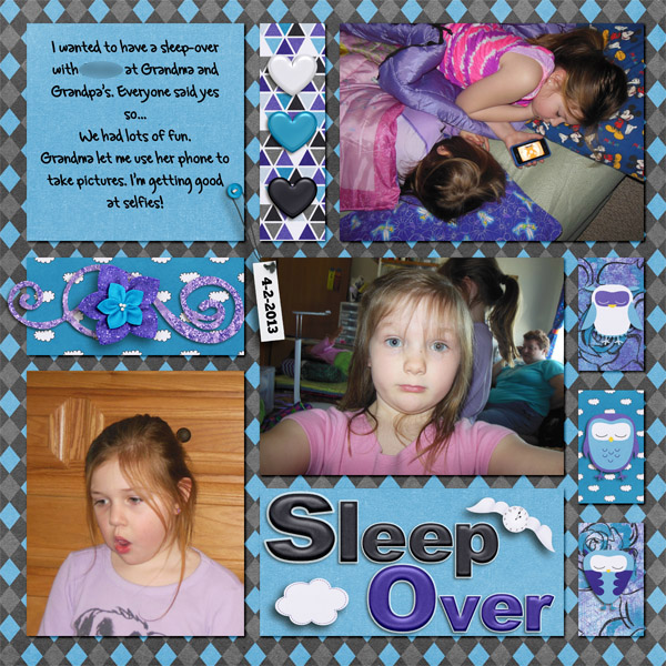 Sleep Over