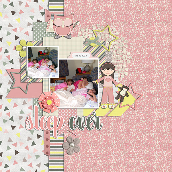 sleep over