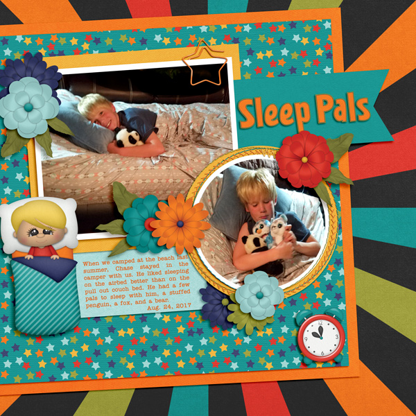 Sleep Pals