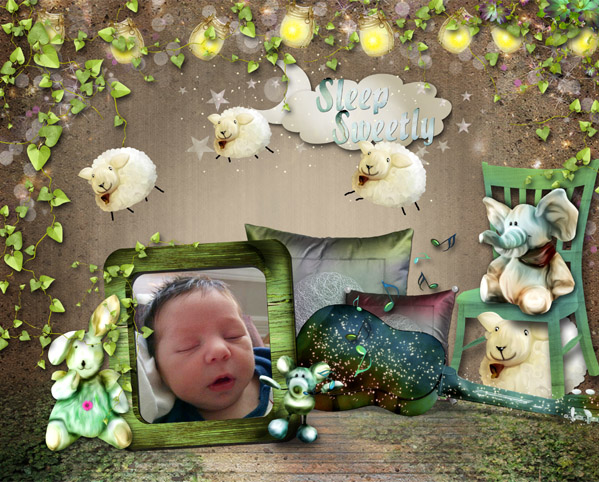 Sleep Sweetly