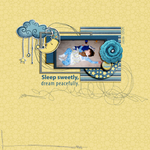 Sleep Sweetly