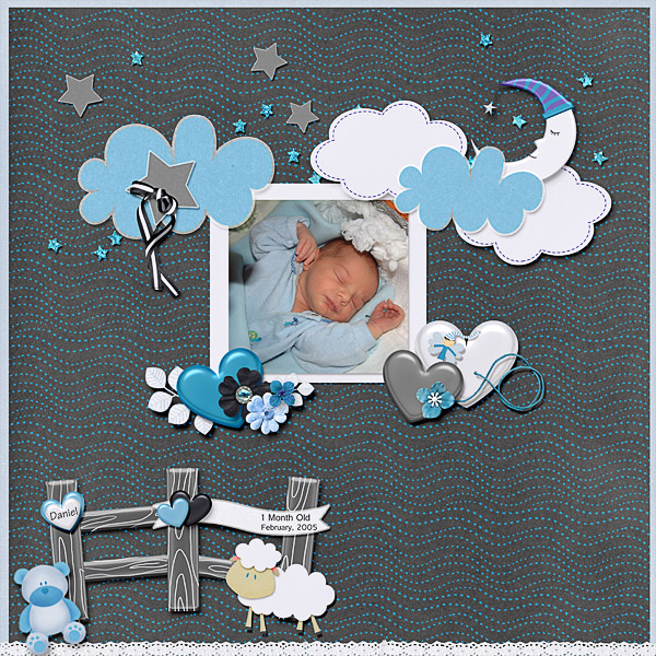 Sleep Tight Daniel
