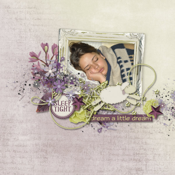 Sleep tight