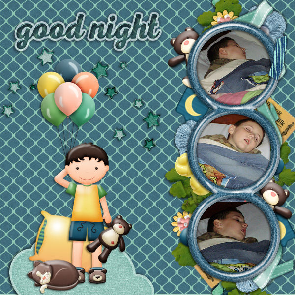 Sleep Tight