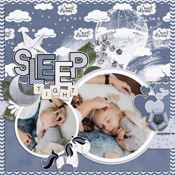 Sleep tight