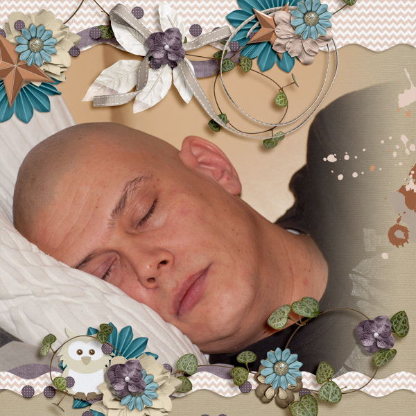 Sleep well
