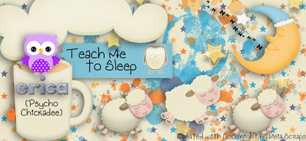 Sleep would be Good