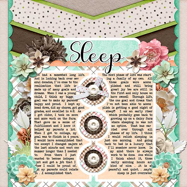 Sleep