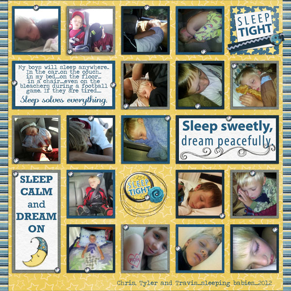 Sleep