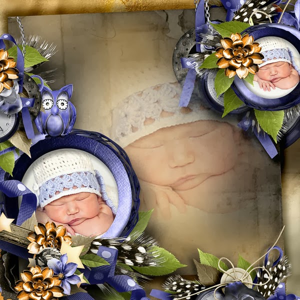 Sleeping angel