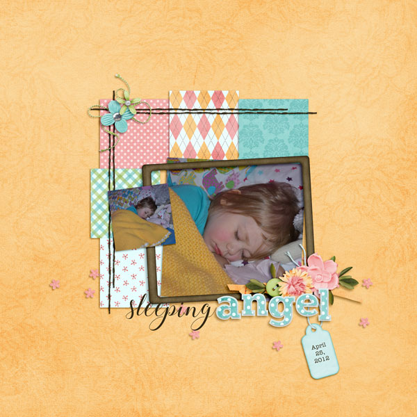 Sleeping Angel