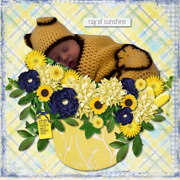 Sleeping Baby