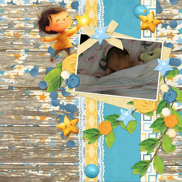 Sleeping Baby