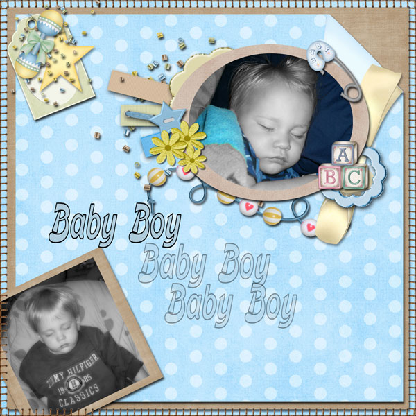 Sleeping Baby