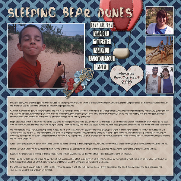 Sleeping Bear Dunes