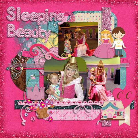 Sleeping Beauty and CC
