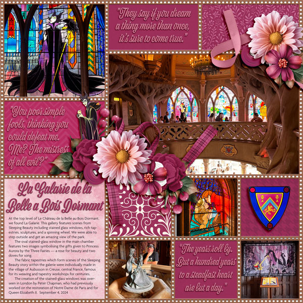 Sleeping Beauty Gallery