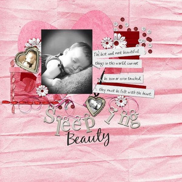 Sleeping beauty