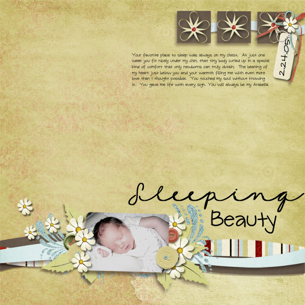 Sleeping Beauty