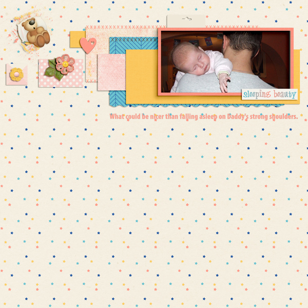 sleeping beauty