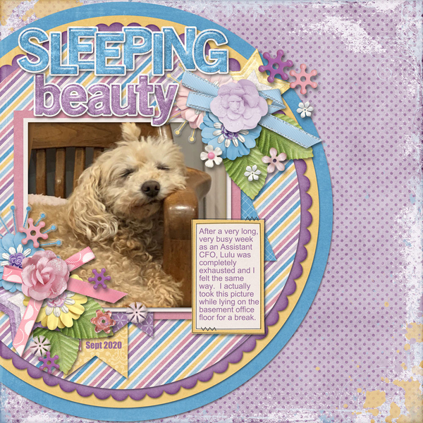 Sleeping beauty