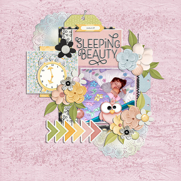 sleeping beauty