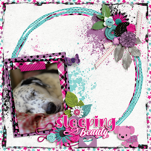 Sleeping beauty