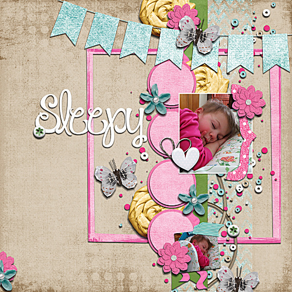 Sleeping Girl