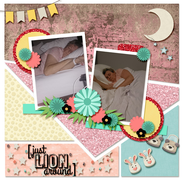 Sleeping In