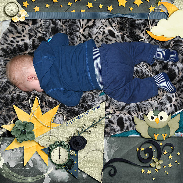 Sleeping on Belly