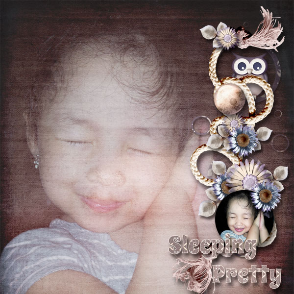 Sleeping Pretty