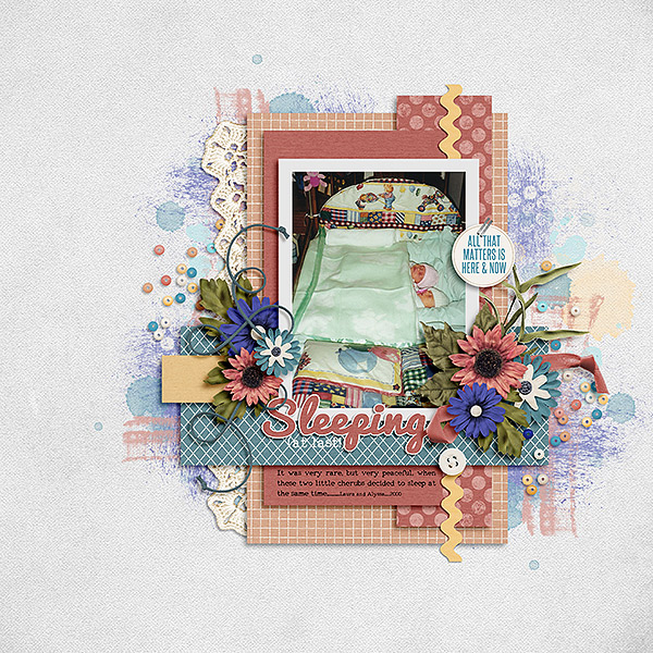 Sleeping