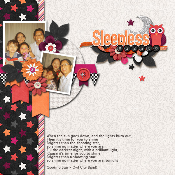 Sleepless