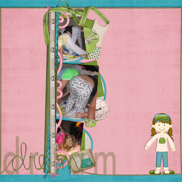 Sleepover Fun