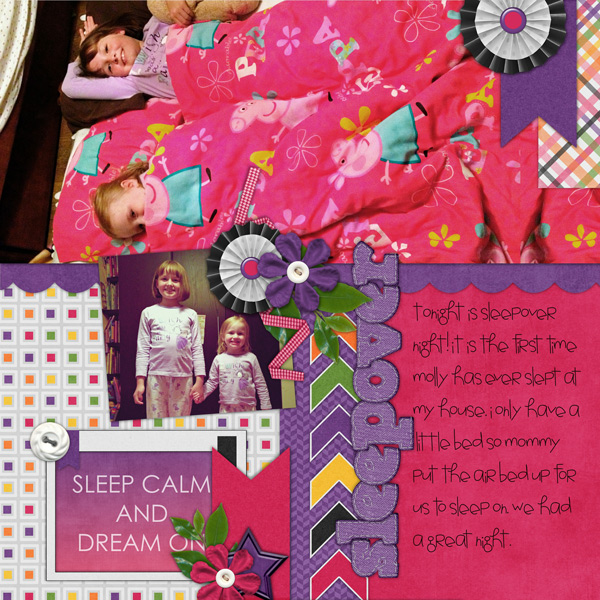 sleepover
