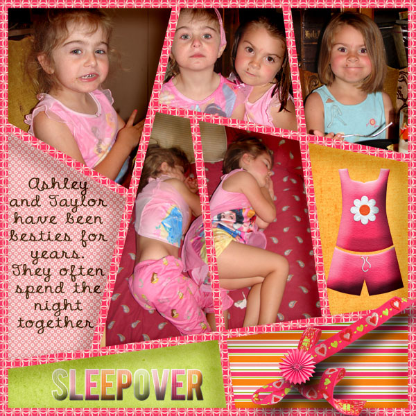 Sleepover
