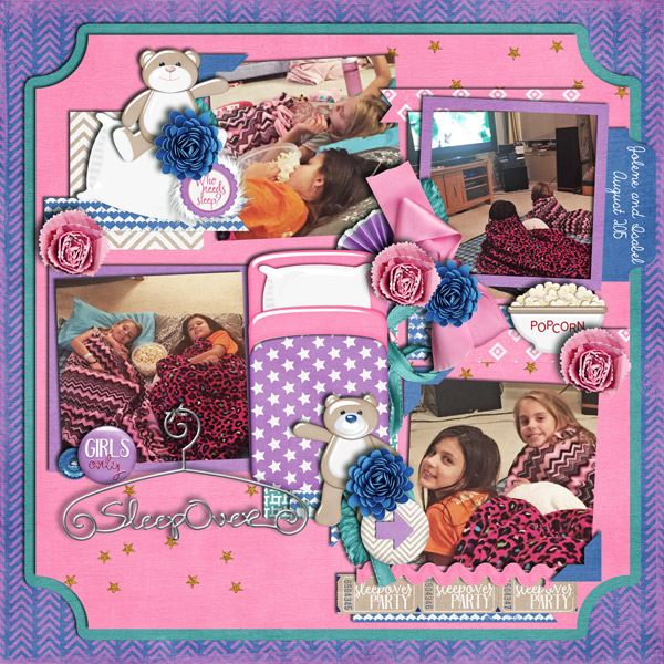 sleepover