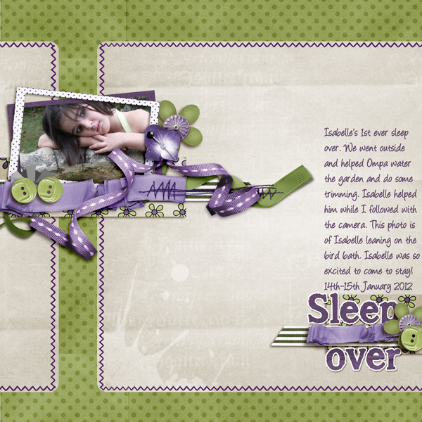 Sleepover