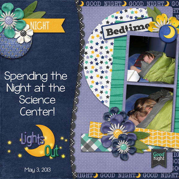 Sleepover
