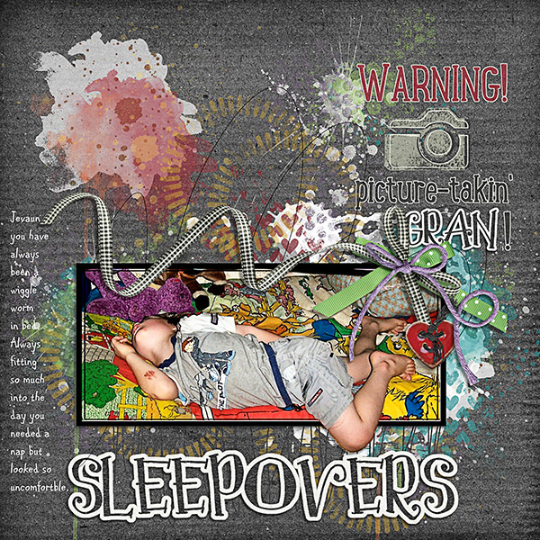 Sleepovers