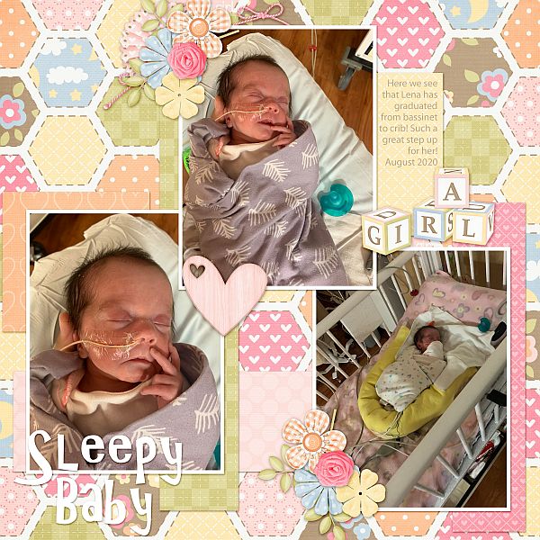 Sleepy Baby 2