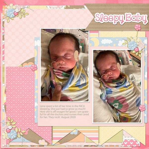Sleepy Baby