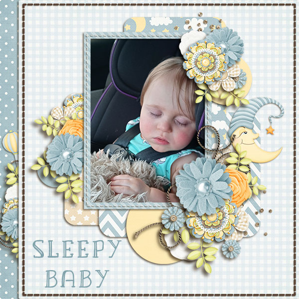Sleepy Baby