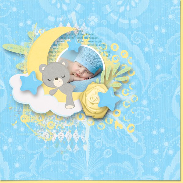 Sleepy Bear